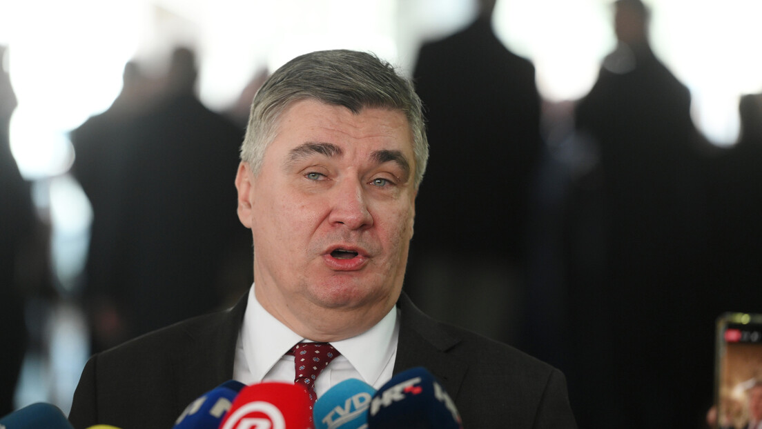 Милановић: Непријатно сам изненађен америчком опструкцијом Изборног закона БиХ