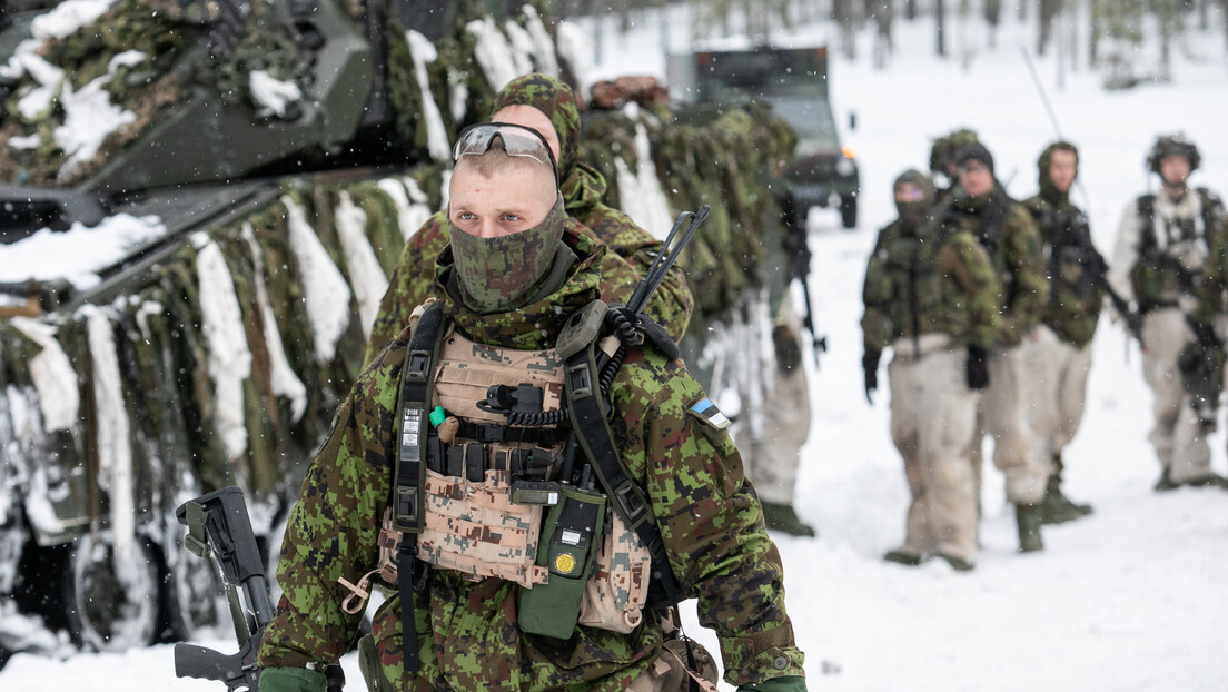 Опет су Руси проблем: Естонски генерал забринут због војника који "говоре руски језик"