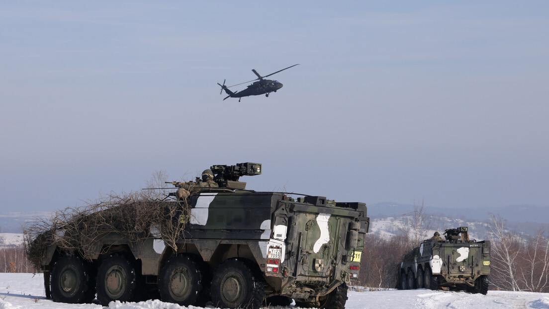 Minsk optužuje NATO da krši obaveze iz dokumenta o međunarodnoj bezbednosti