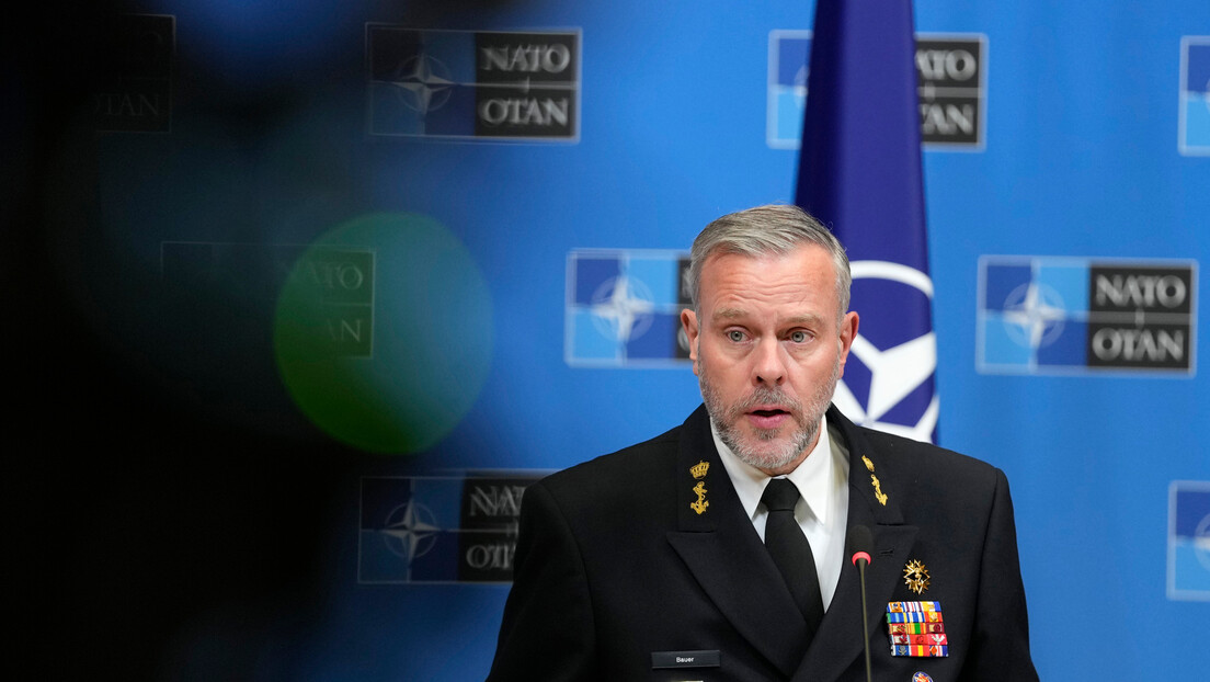 Шеф Војног комитета НАТО: Реална опасност од напада Русије на чланицу Алијансе
