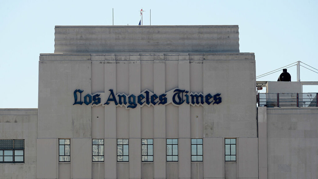 "Los Anđeles tajms" otpušta više od 20 odsto zaposlenih