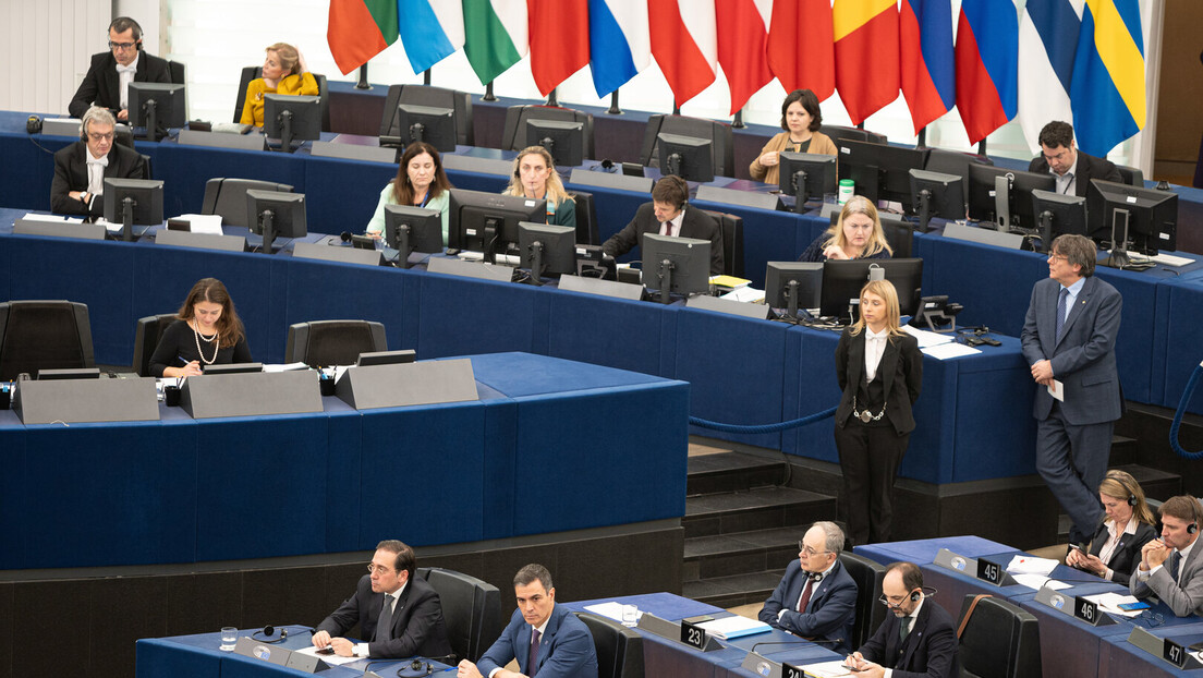 Izbacivanje iz ravnoteže: Moguća većinska desničarska koalicija u EP