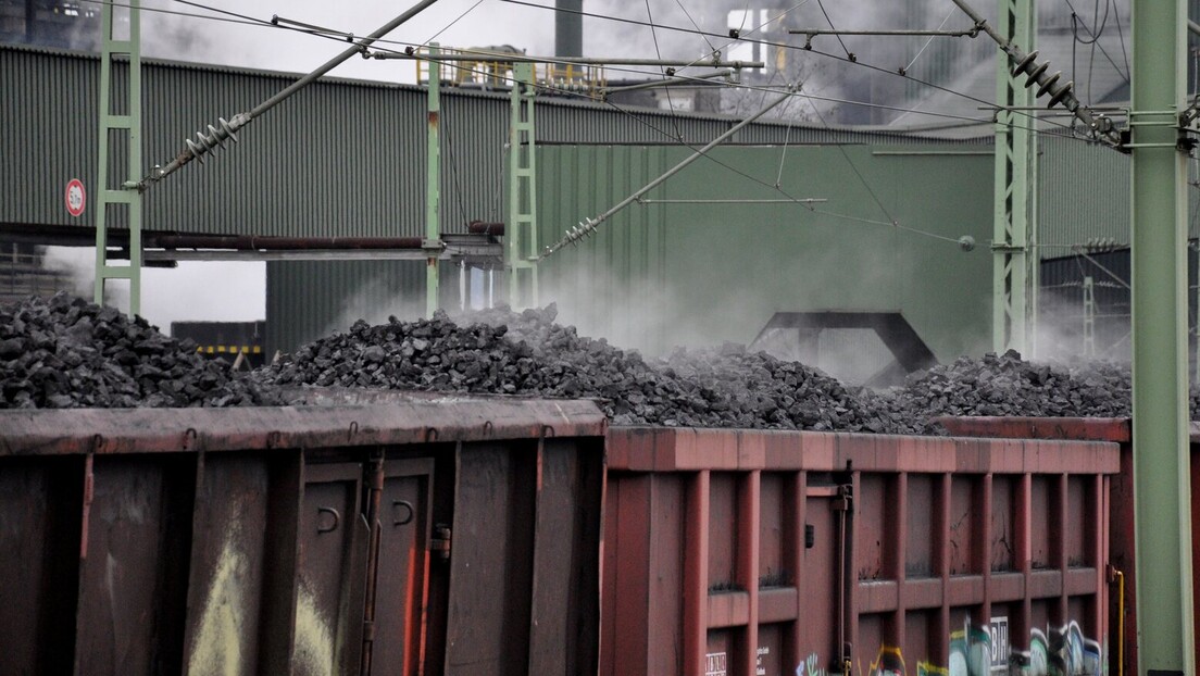 Упркос санкцијама: Расте извоз руског угља, Москва нашла нове купце
