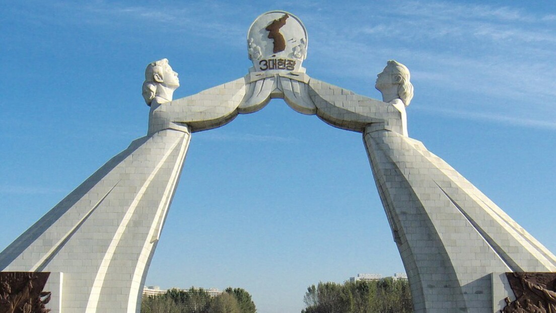 Ništa od pomirenja: Severna Koreja srušila spomenik nade za ponovno ujedinjenje sa Jugom