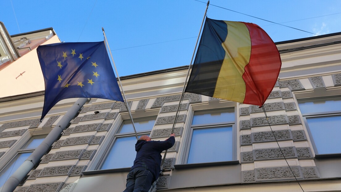 Како споразум Белгије и СССР-а из 1989. утиче на ЕУ санкције Русији?