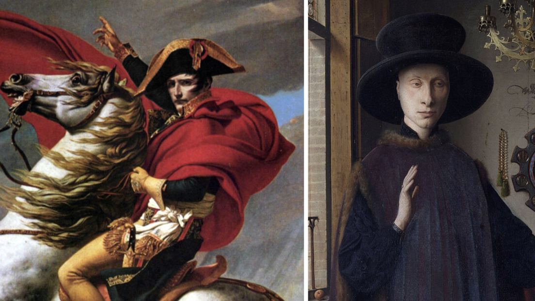 Постоји ли познатија капа од Наполеонове? Ово су 5 чувених шешира у историји уметности