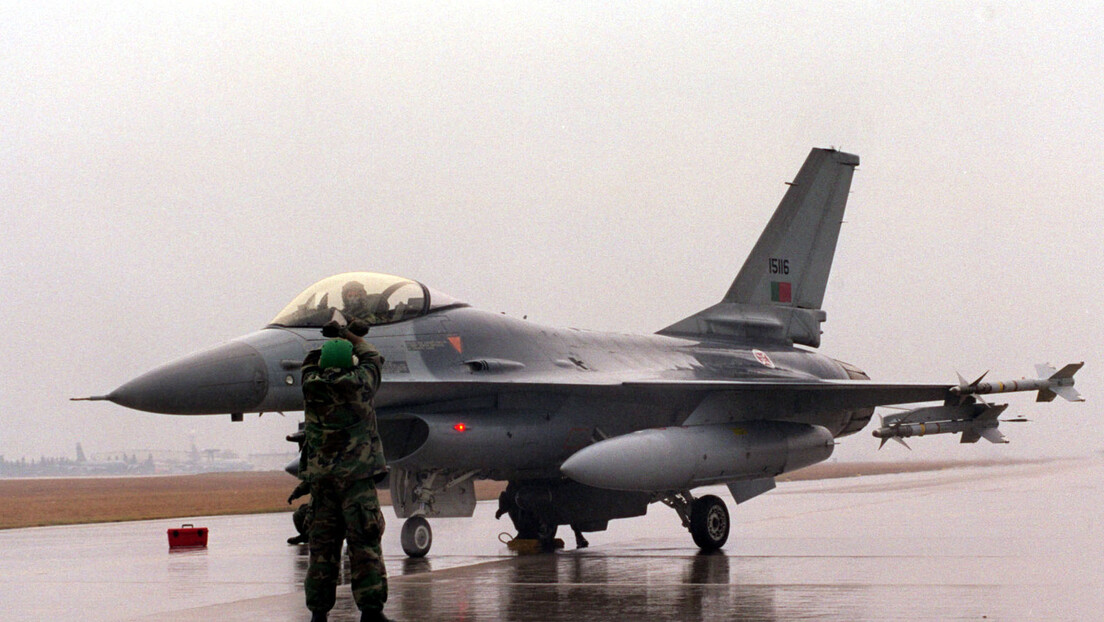 Ukrajinci se plaše da uvezu F-16: Rusija zna gde treba da gađa