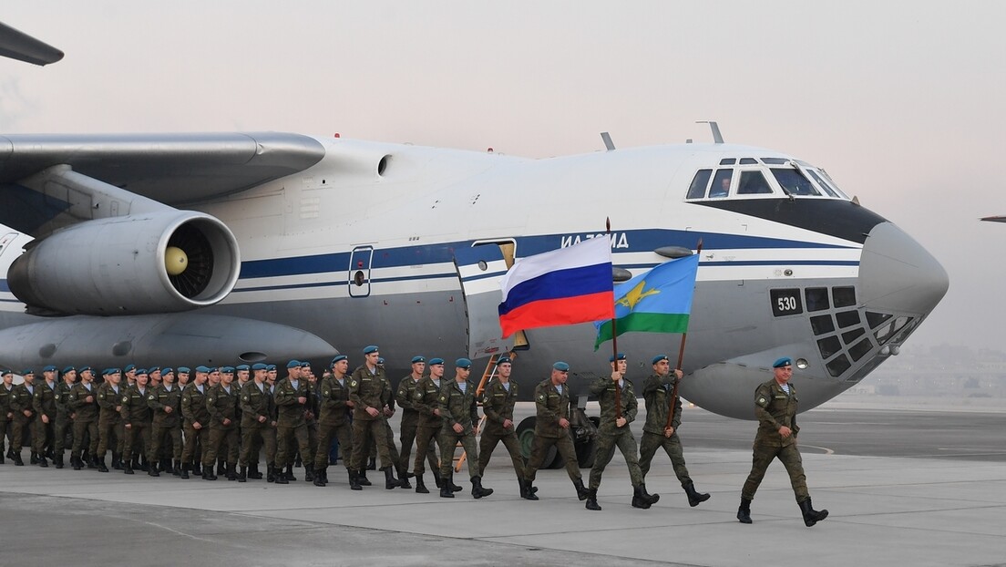 Први контингент руске војске стигао у Буркину Фасо