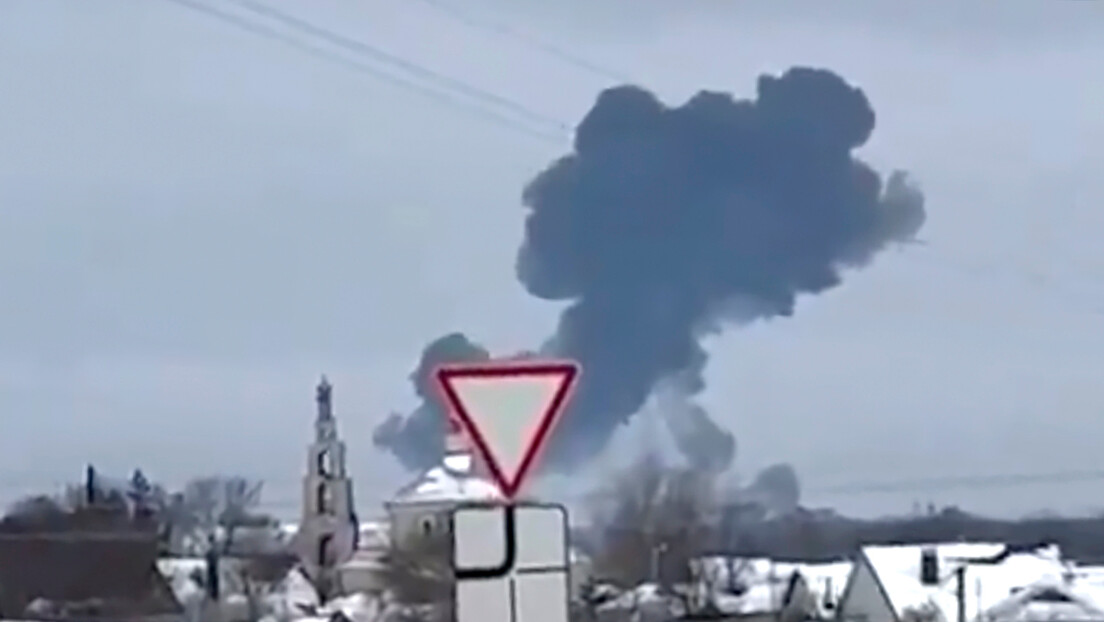 Ukratko 24. januar: Ukrajina srušila avion sa svojim vojnicima, sukobi u grupi građana "Mi"