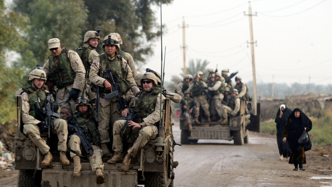 После Сирије, војска САД разматра и повлачење из Ирака