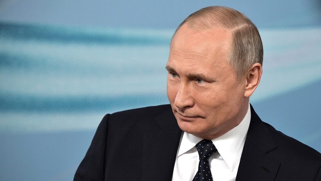 Ko je sve pratio Putina na putu do Kalinjingrada? NATO poslao devet aviona