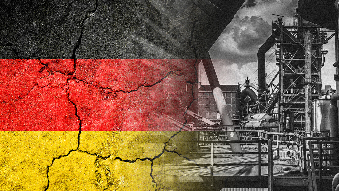 Nemačke kompanije u "depresiji": Poslovno raspoloženje se dodatno pogoršalo u januaru