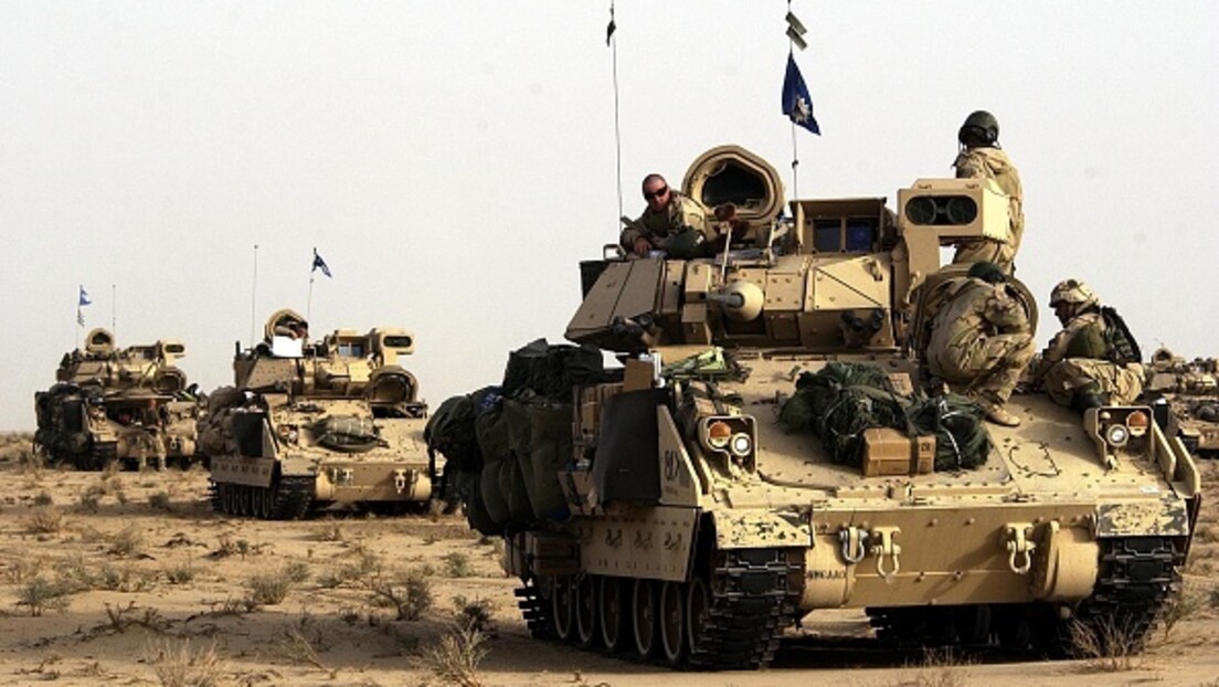 Vašington i Bagdad počinju pregovore o vojnom prisustvu SAD u Iraku
