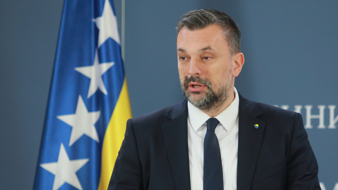 Konaković tvrdi: Komšić je tražio da ne budu otvoreni pregovori sa EU