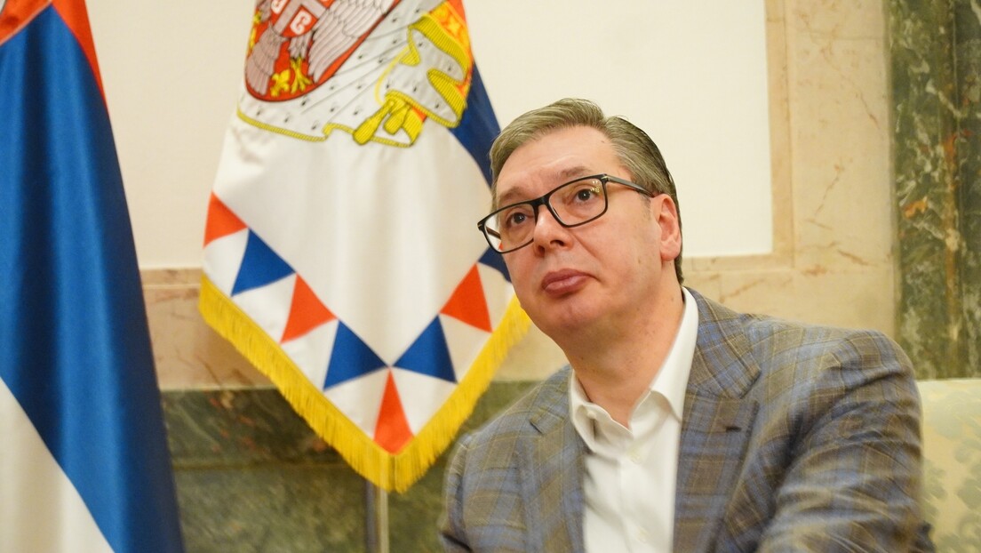 Vučić: Od 1. maja isplata 500.000 dinara za prvo dete