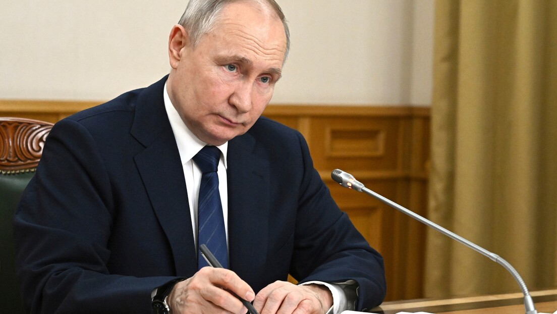 Putin naredio izmenu zakona: Učesnicima SVO bez ugovora dodeliti status veterana