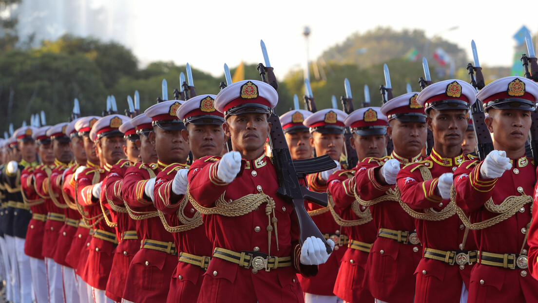 Kina i Indija se bore za uticaj: Mjanmar kao pijun u šahovskom meču velikih sila
