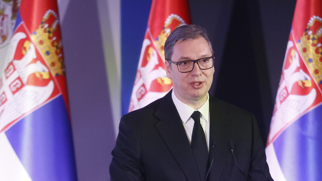 Vučić: Svečlja može samo da sanja srpsku ambasadu u Prištini