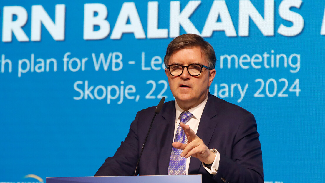 О'Брајен: Западни Балкан уморан од обећања о путу ка ЕУ