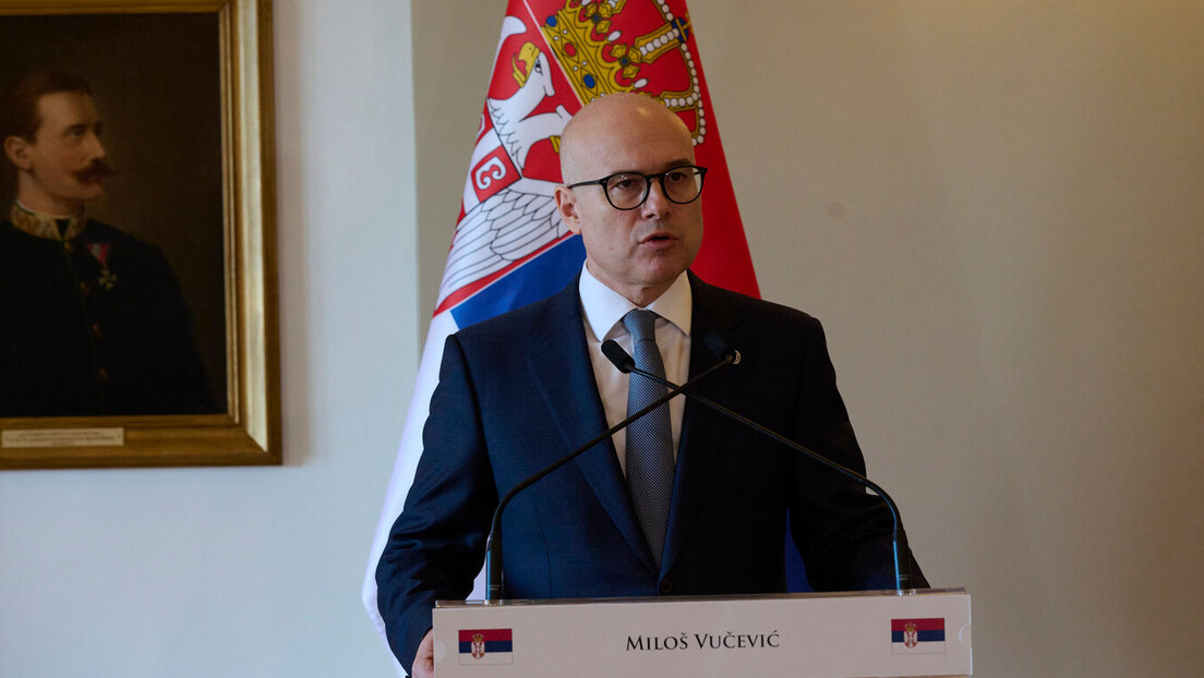 Vučević: Srbija kupuje oklopna vozila od Mađarske