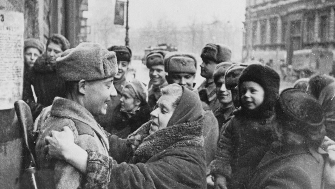 Годишњица ослобођења Лењинграда: Слобода након 872 дана