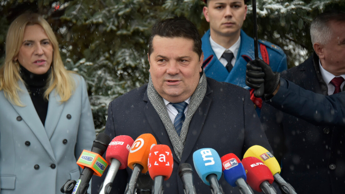 Stevandić: Nadam se da "trojka" neće raditi po volji stranaca, kao Alija Izetbegović 1992. godine