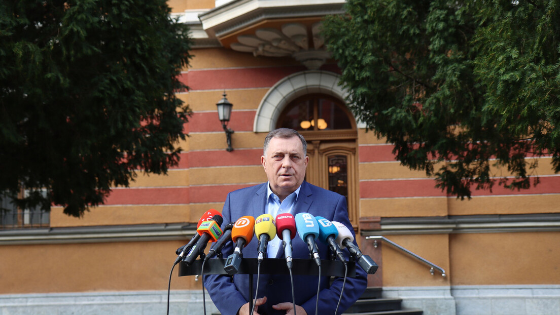 Dodik najavio sastanke sa Putinom, Lukašenkom i Erdoganom u februaru