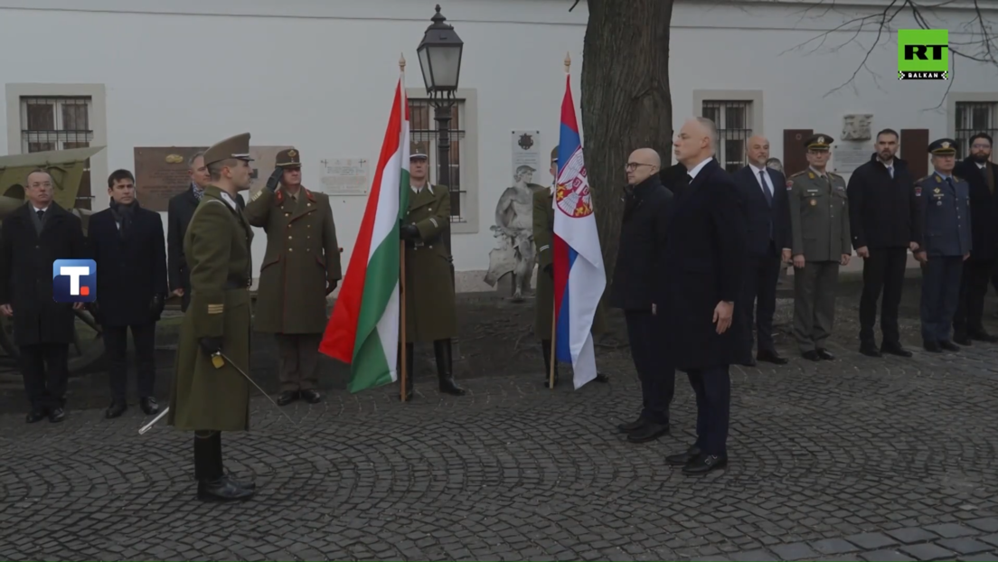 Vučević: Srbija kupuje oklopna vozila od Mađarske