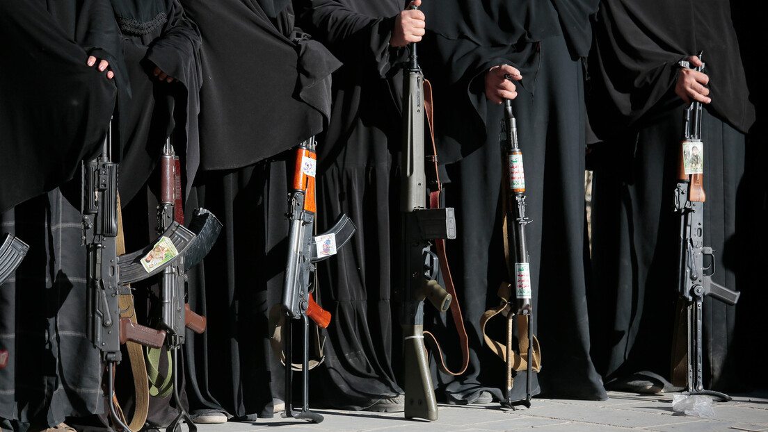 Хвала Богу на Хутима: Зашто арапски свет подржава јеменске побуњенике