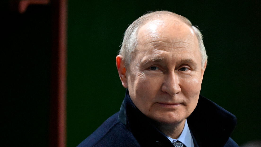 Putin: SVO je pokušaj da se zaustavi rat, Kijev znao za zarobljenike u Il-76