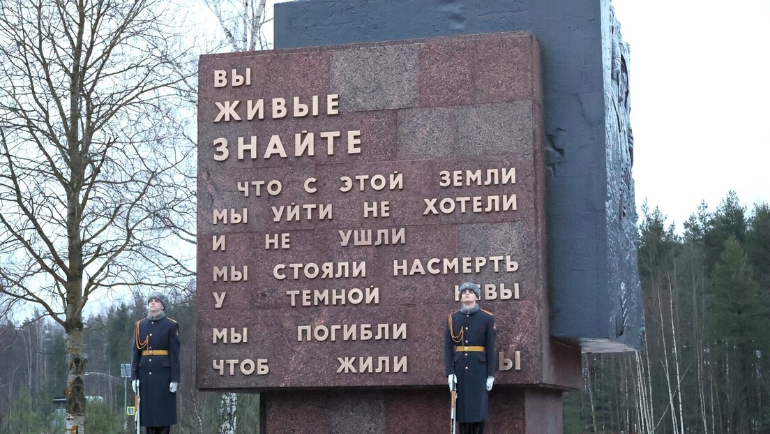 Ruski zvaničnici: Zauvek čuvamo sećanje na opsadu Lenjingrada, nacizam u Evropi opet diže glavu