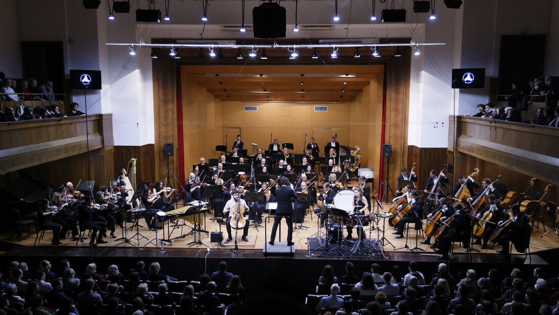 Светска премијера у Коларцу:  Дупли концерт за виолончело и перкусије