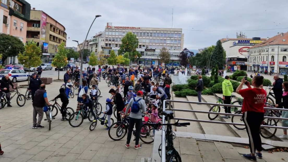 Најоригиналнија борба против загађења ваздуха: Један град у Србији тражи бицикле од градоначелника