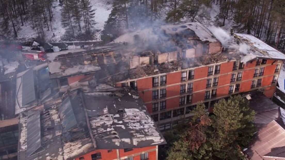 Direktorka RFZO: Država će učiniti sve da se sanira šteta od požara u Čigoti (VIDEO)