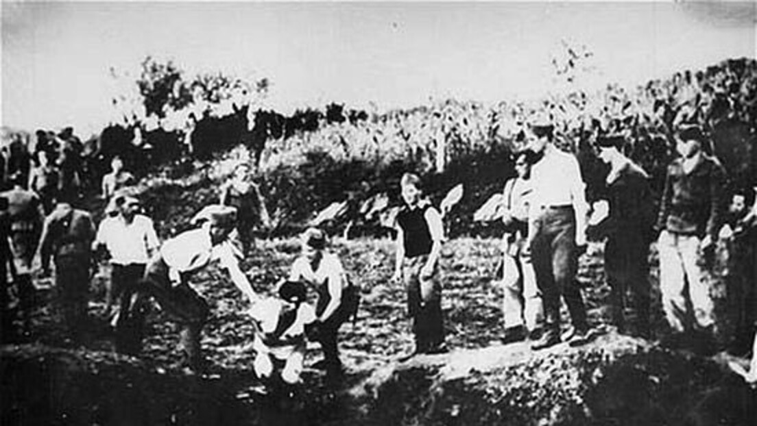 Linta: Pored Jevreja i Srbi doživeli strašan genocid na teritoriji NDH