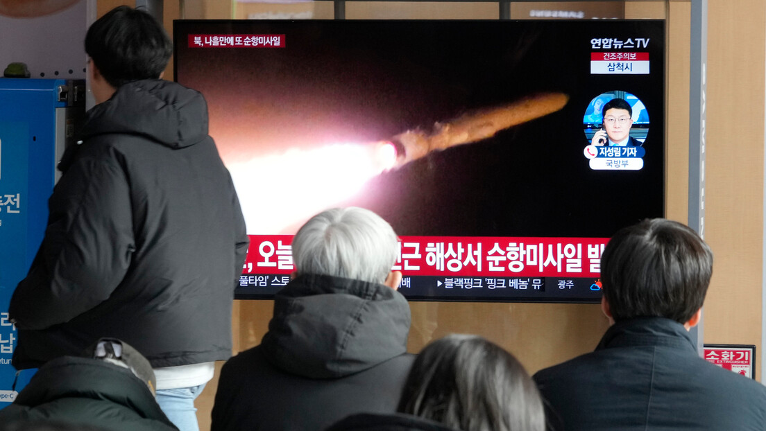 Sve oči uprte u Severnu Koreju: Lansirali više krstarećih raketa sa svoje istočne obale