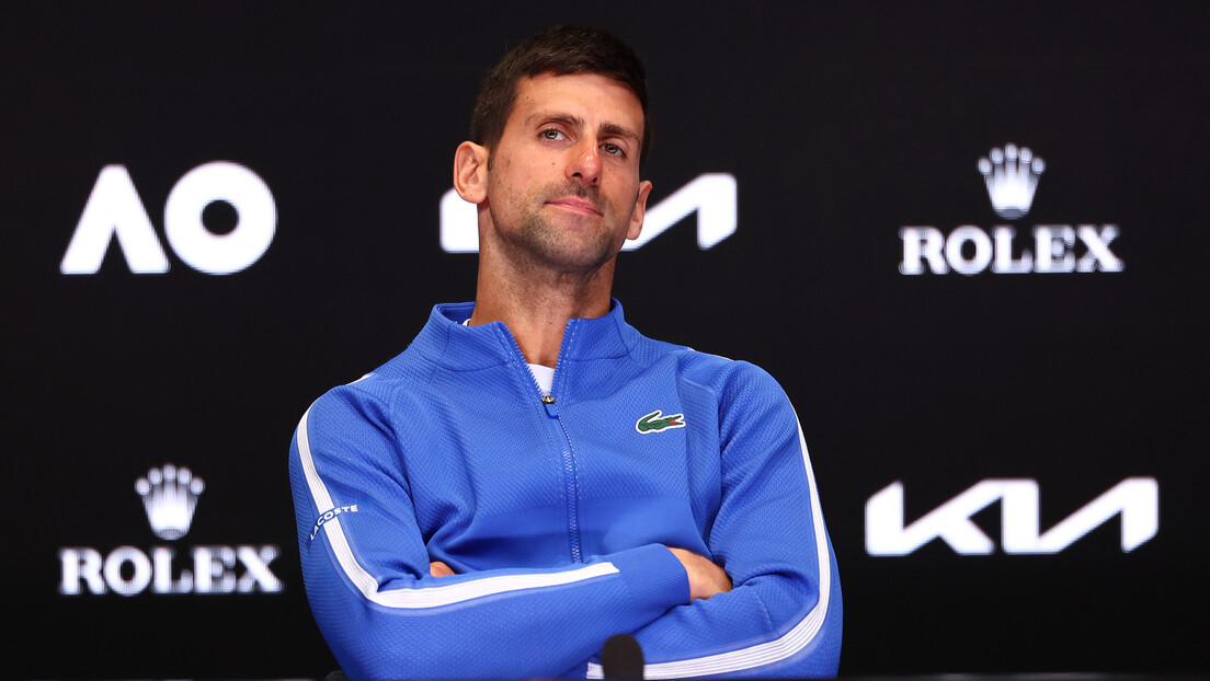 "Novak je osetio olakšanje - osvojiće dva ili tri slema ove godine"