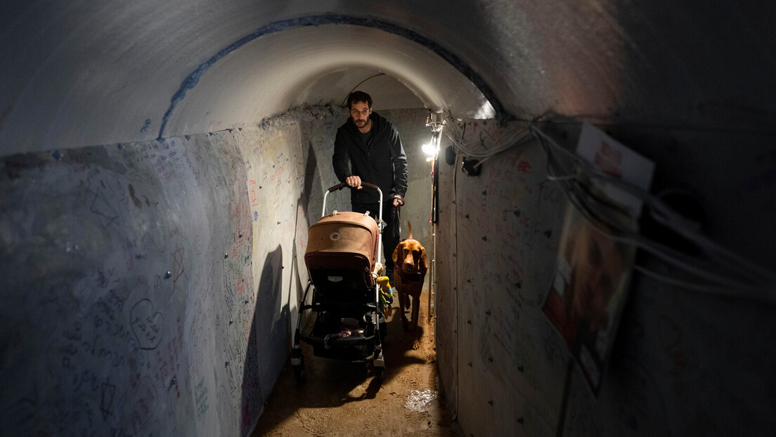 "Volstrit džornal": Skoro 80 odsto Hamasovih tunela u Gazi možda i dalje neoštećeno