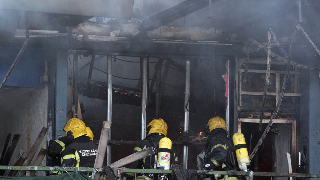U januaru gorelo 755 objekata:  Neobezbeđene grejalice najčešći uzrok požara
