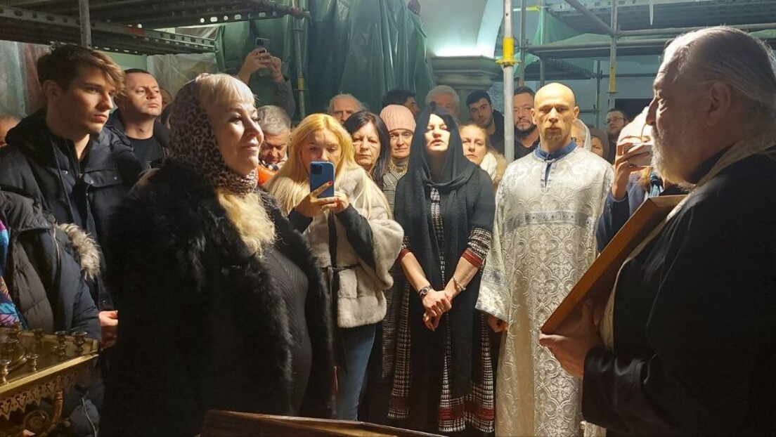 Поклон из Русије за Србе: Достојна замена за чудотворну икону Пресвете Богородице Умекшање злих срца