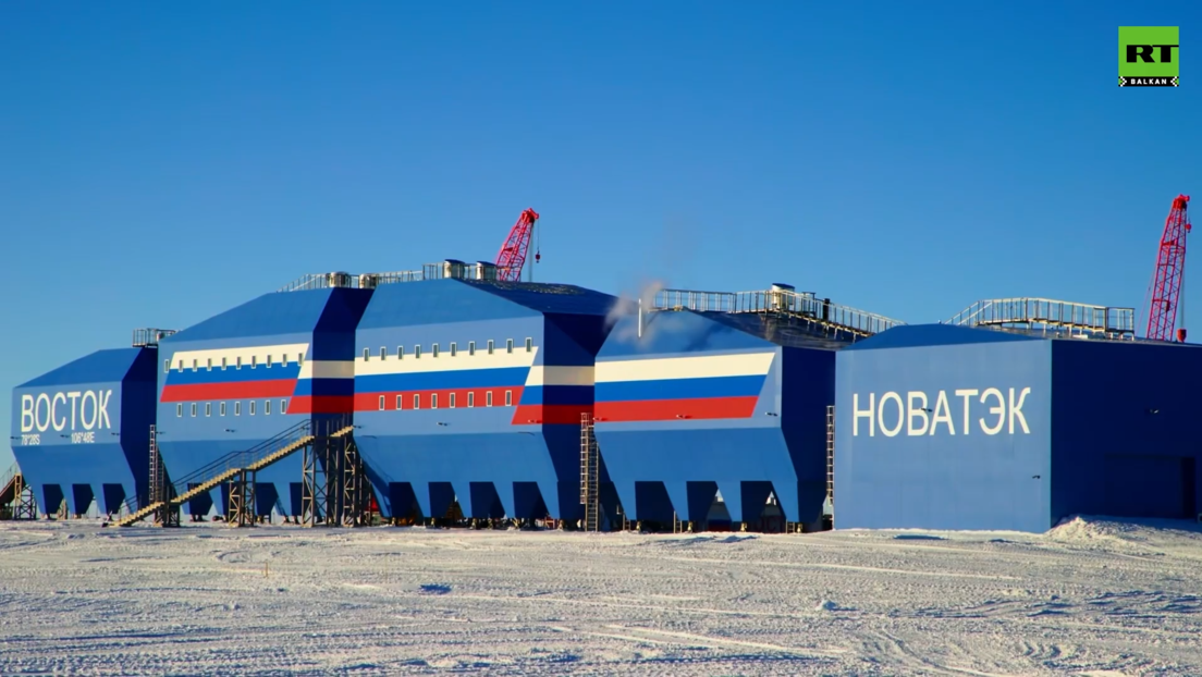Путин и Лукашенко отворили истраживачку станицу "Восток": Једна од најмодернијих на Антарктику