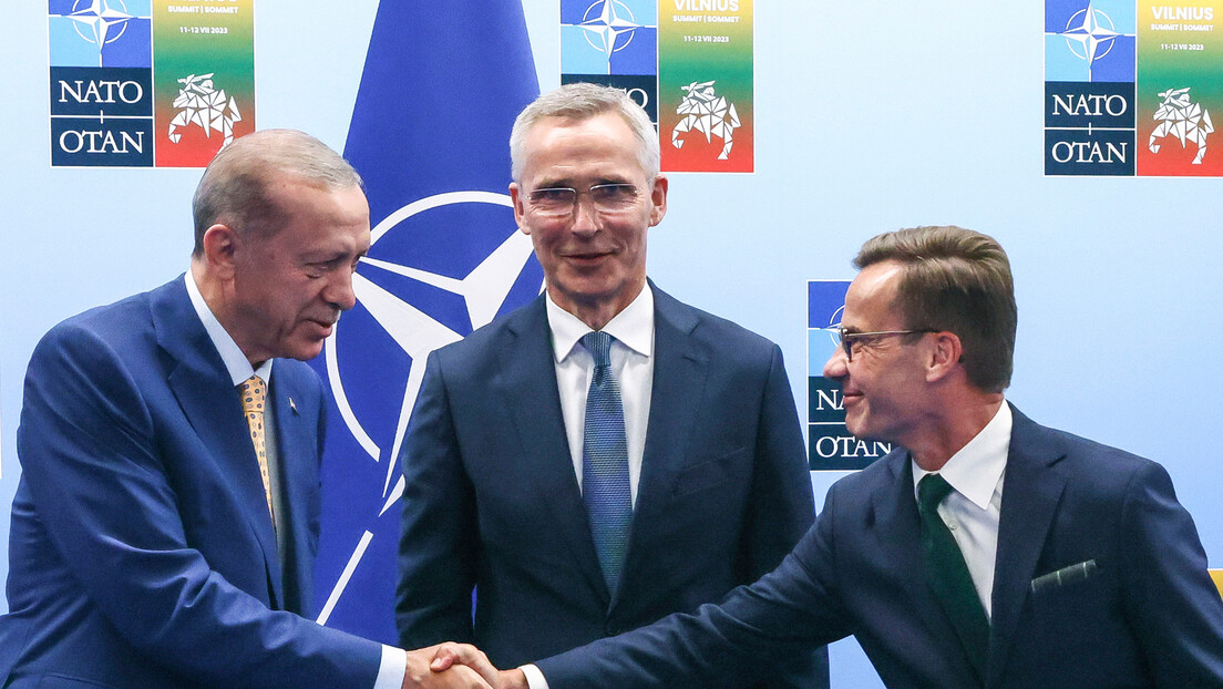 Šta to ima Švedska a NATO nema: Zašto je Erdogan popustio baš sad