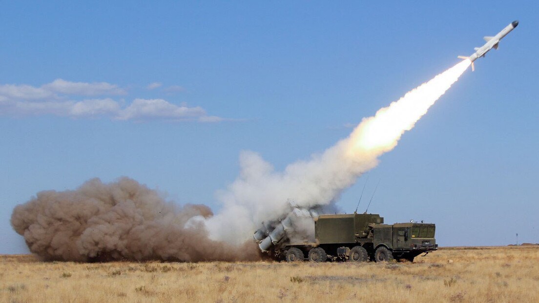 Zakazali zapadni PVO sistemi: Kijev nijednom nije uspeo da presretne rusku raketu "iks-22"