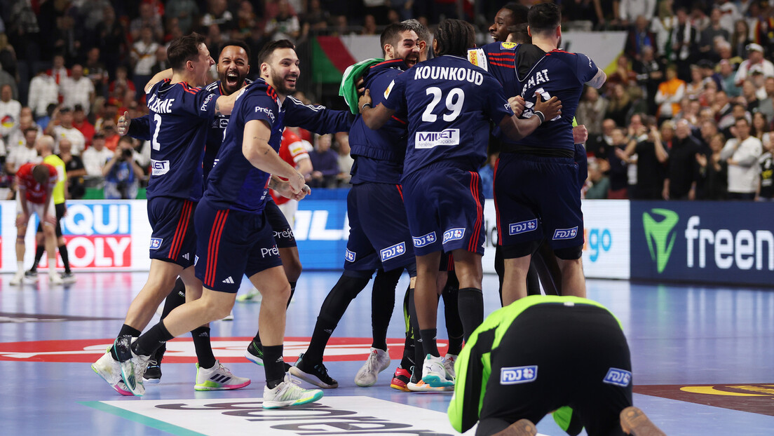 Spektakl u finalu - Francuzi nakon preokreta i produžetka do titule šampiona Evrope