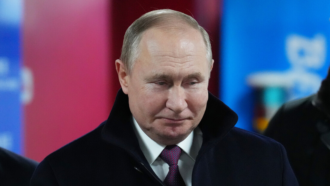 Сада и званично: Путин је кандидат за председника на следећим изборима