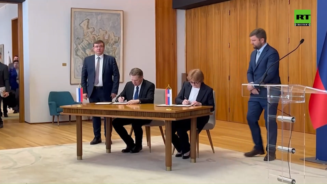 Potpisan Memorandum o saradnji ministarstava zdravlja Srbije i Rusije