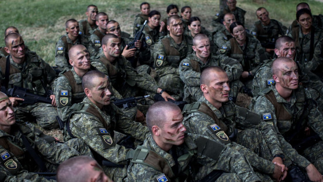 Ispravka: Kosovski vojnici neće ratovati u Ukrajini