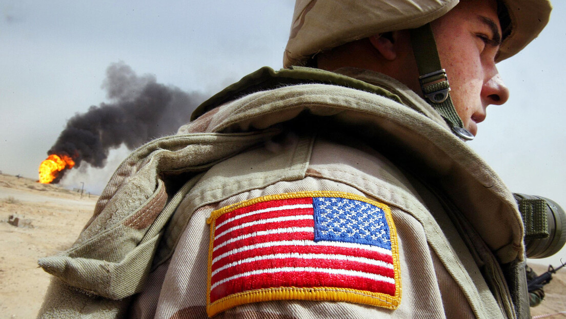 Kvinsi institut: Povucite američku vojsku iz Iraka i Sirije