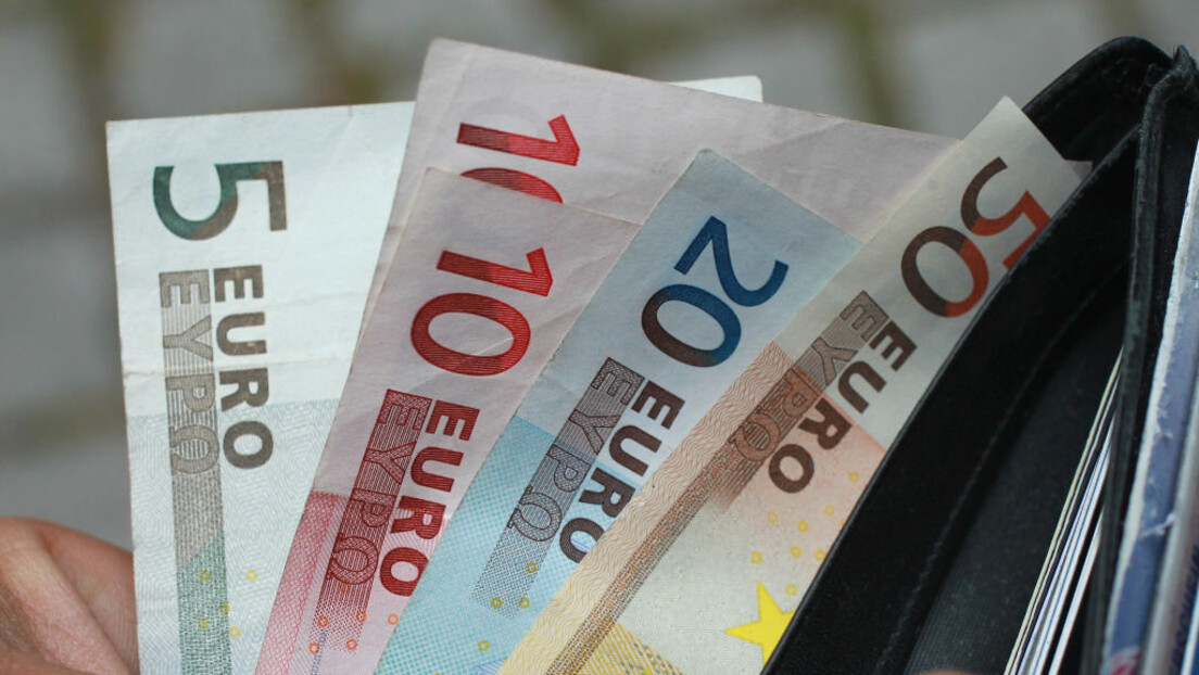 Pljušte falsifikovani evrići: Koja je najomiljenija novčanica nemačkih krijumčara?