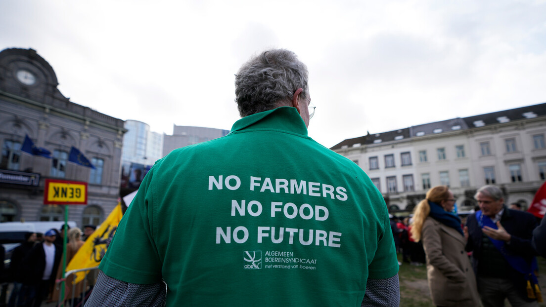 Протести европских пољопривредника: Белгијски фармери најавили блокаде путева